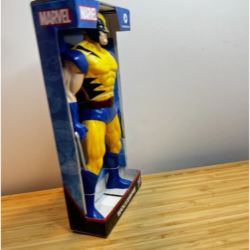 Marvel Wolverine X-Men 9